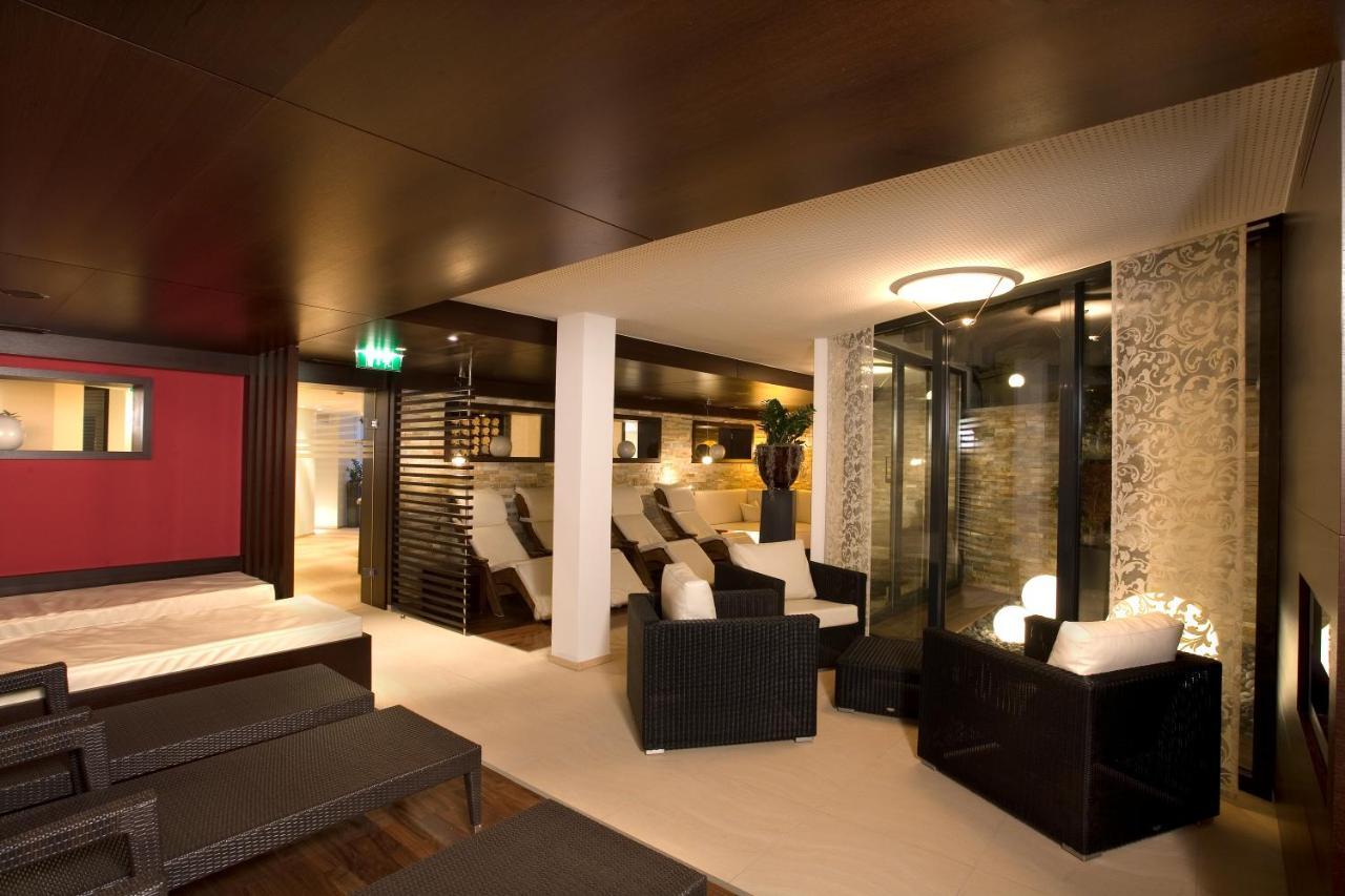 Stefan Hotel سولدن المظهر الخارجي الصورة