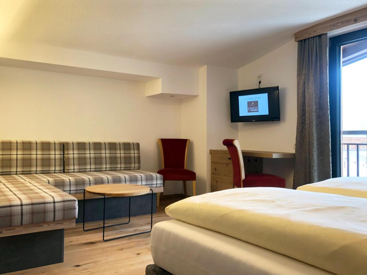 Stefan Hotel سولدن المظهر الخارجي الصورة