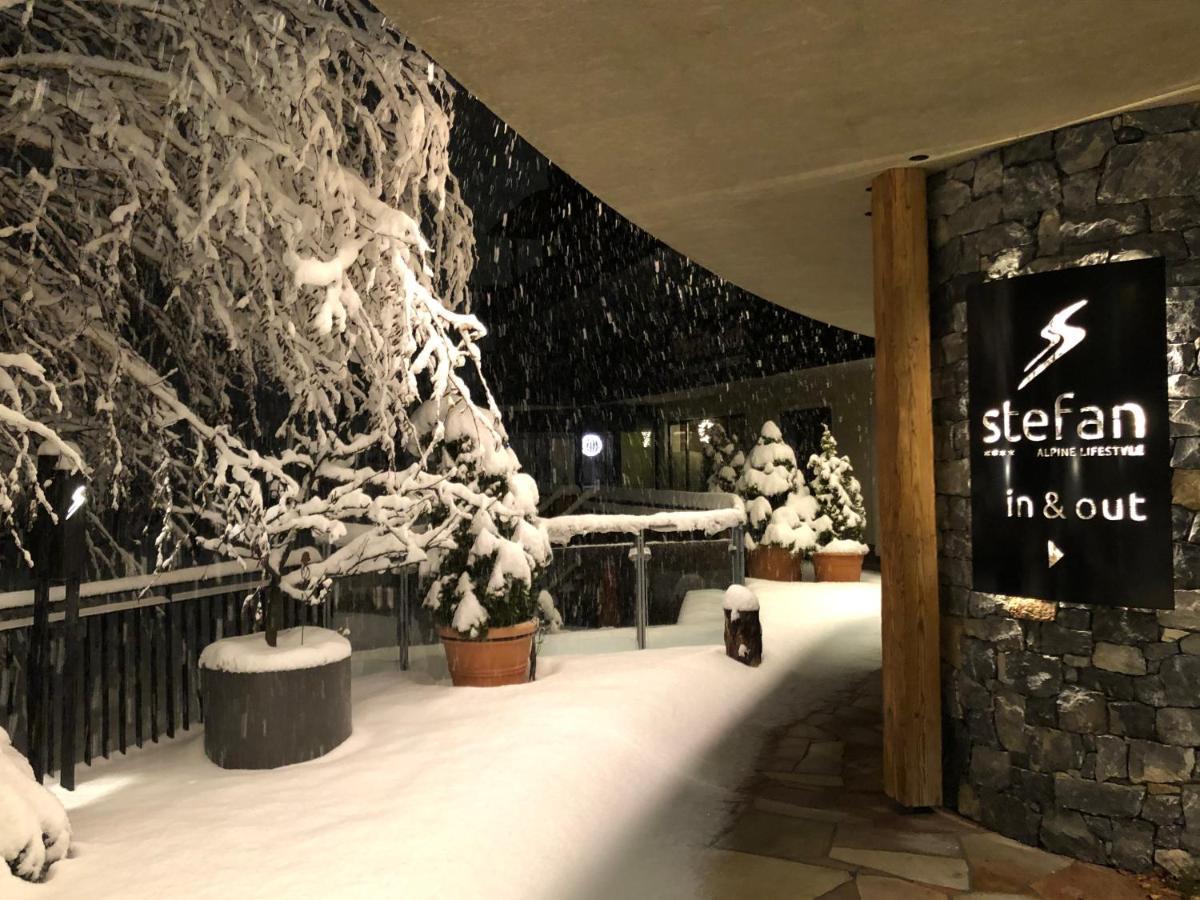 Stefan Hotel سولدن المظهر الخارجي الصورة