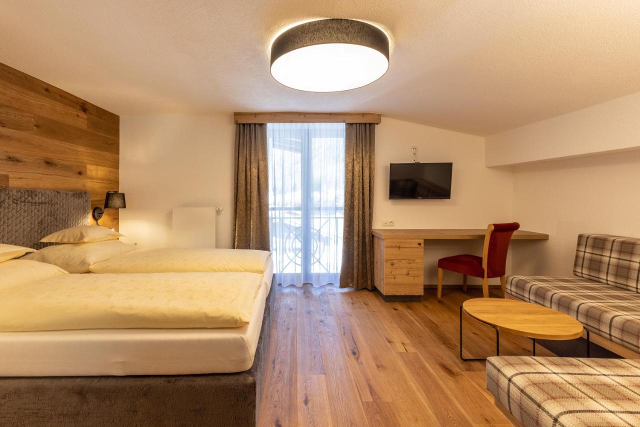 Stefan Hotel سولدن المظهر الخارجي الصورة