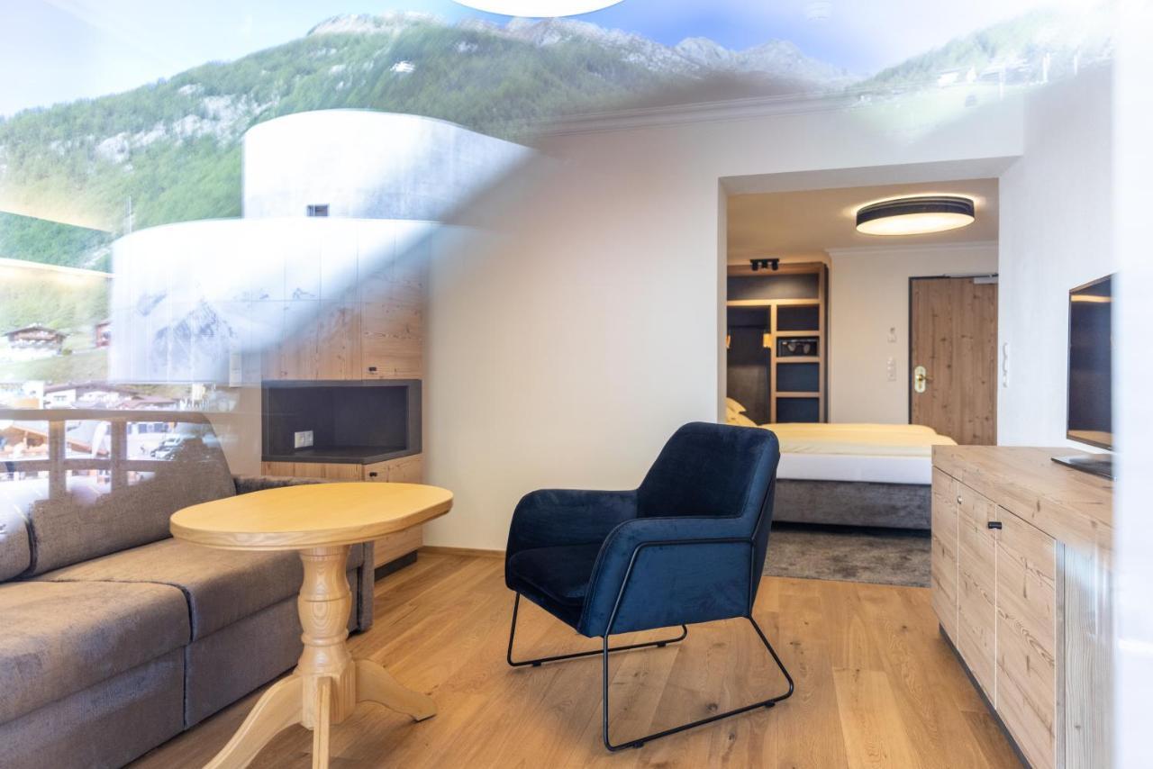 Stefan Hotel سولدن المظهر الخارجي الصورة