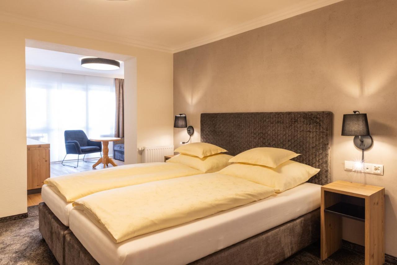 Stefan Hotel سولدن المظهر الخارجي الصورة