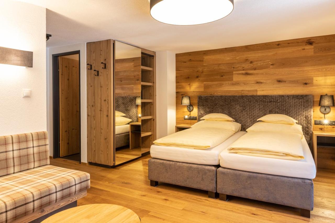 Stefan Hotel سولدن المظهر الخارجي الصورة