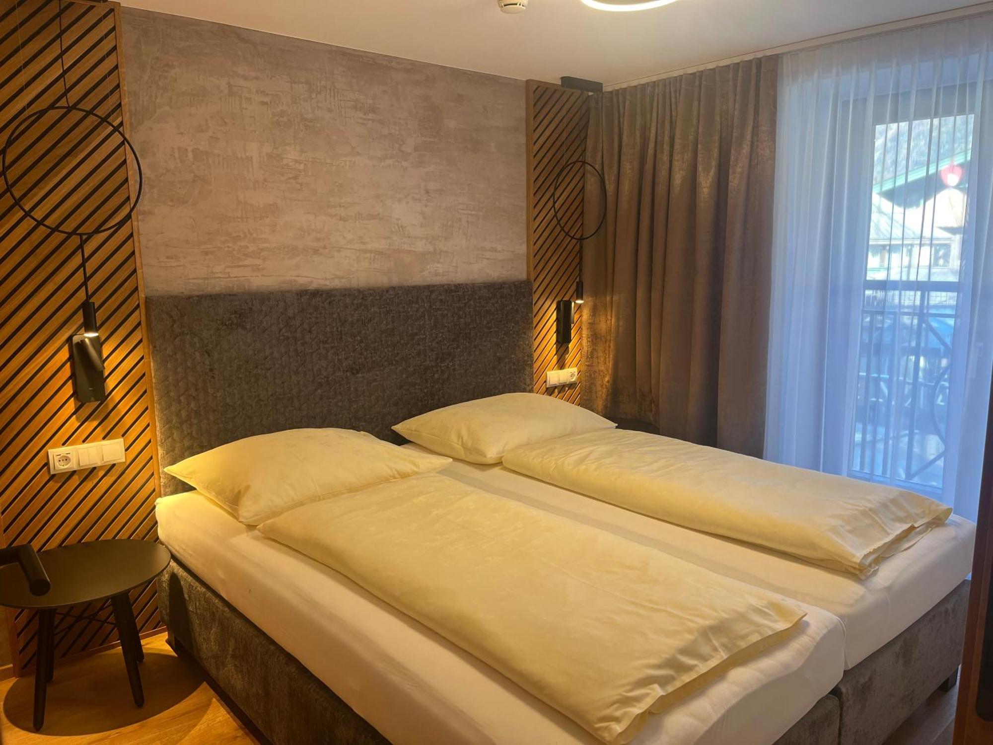 Stefan Hotel سولدن المظهر الخارجي الصورة
