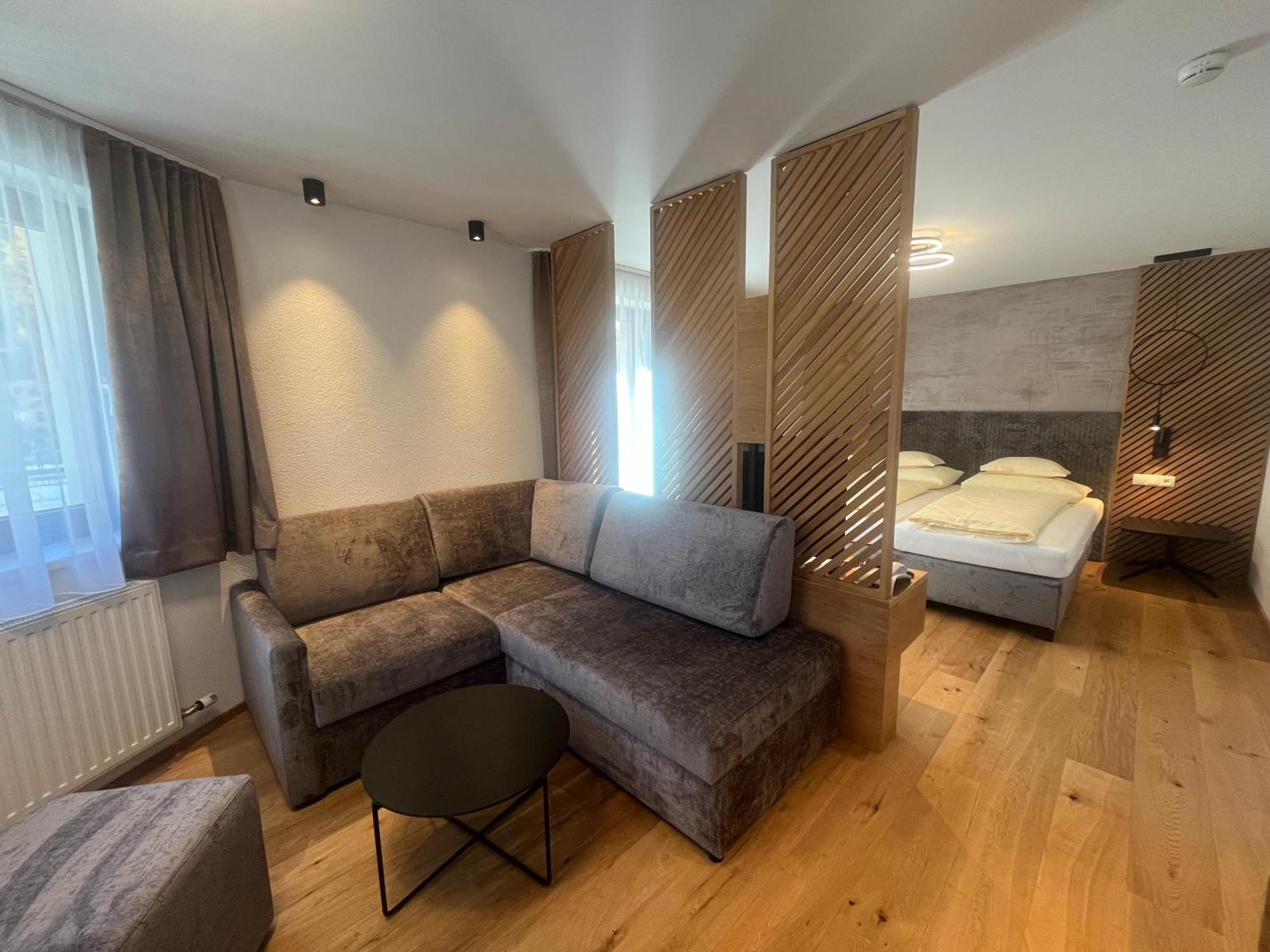 Stefan Hotel سولدن المظهر الخارجي الصورة