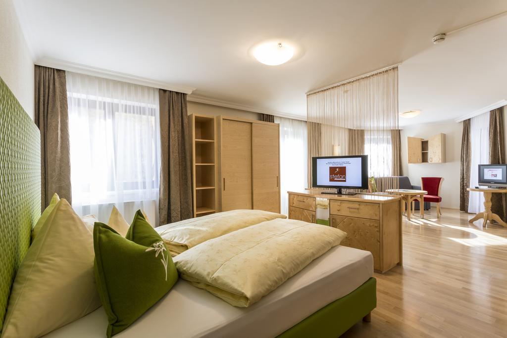 Stefan Hotel سولدن المظهر الخارجي الصورة