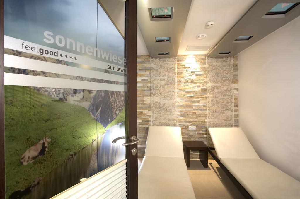 Stefan Hotel سولدن المظهر الخارجي الصورة