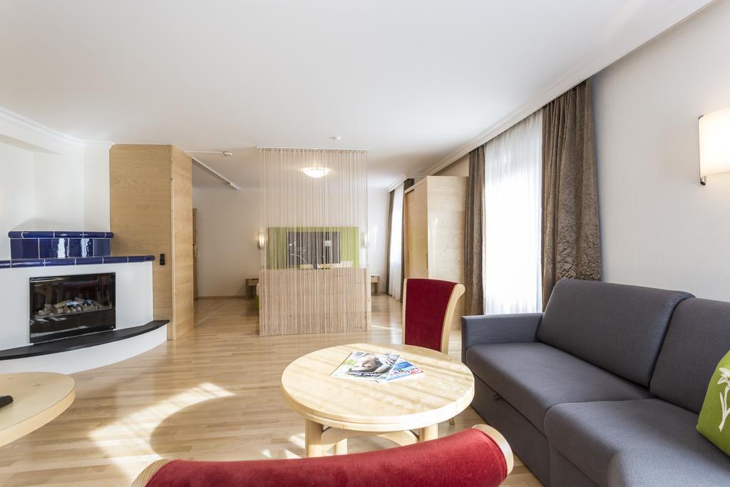 Stefan Hotel سولدن المظهر الخارجي الصورة