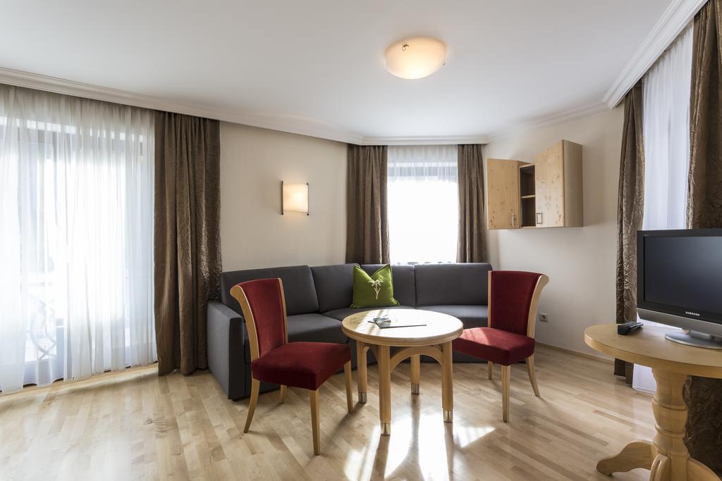Stefan Hotel سولدن المظهر الخارجي الصورة