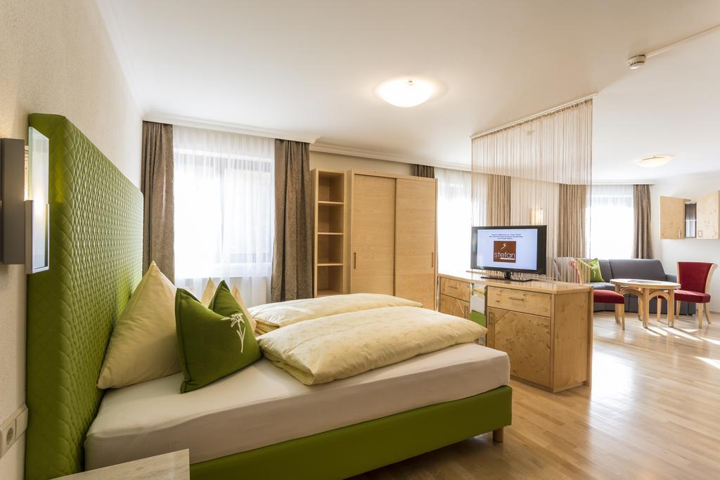 Stefan Hotel سولدن المظهر الخارجي الصورة