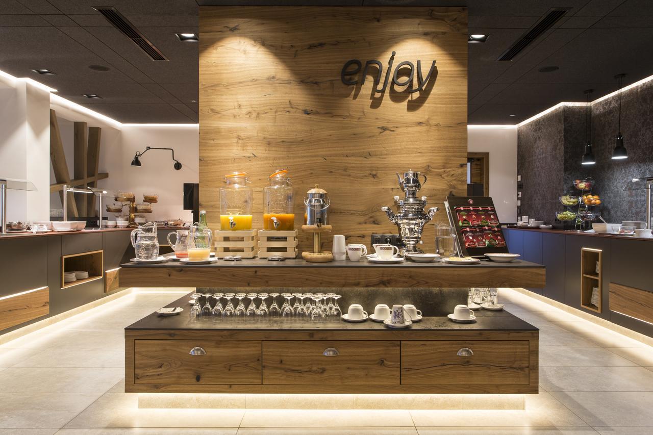 Stefan Hotel سولدن المظهر الخارجي الصورة
