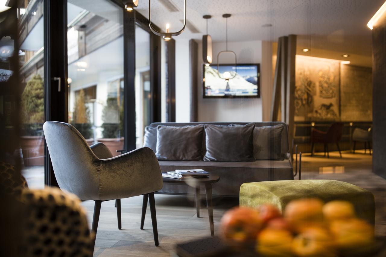 Stefan Hotel سولدن المظهر الخارجي الصورة
