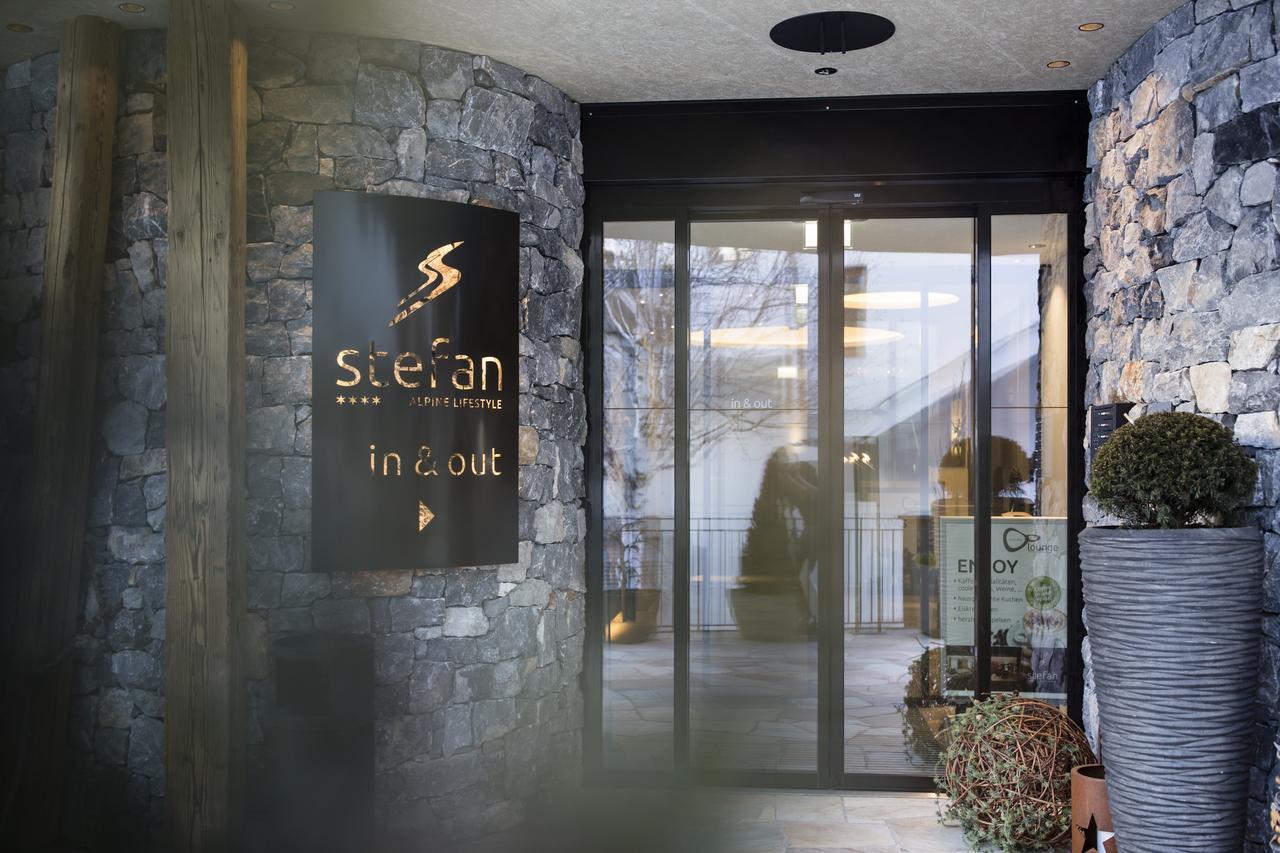 Stefan Hotel سولدن المظهر الخارجي الصورة