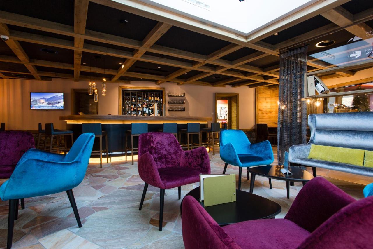 Stefan Hotel سولدن المظهر الخارجي الصورة