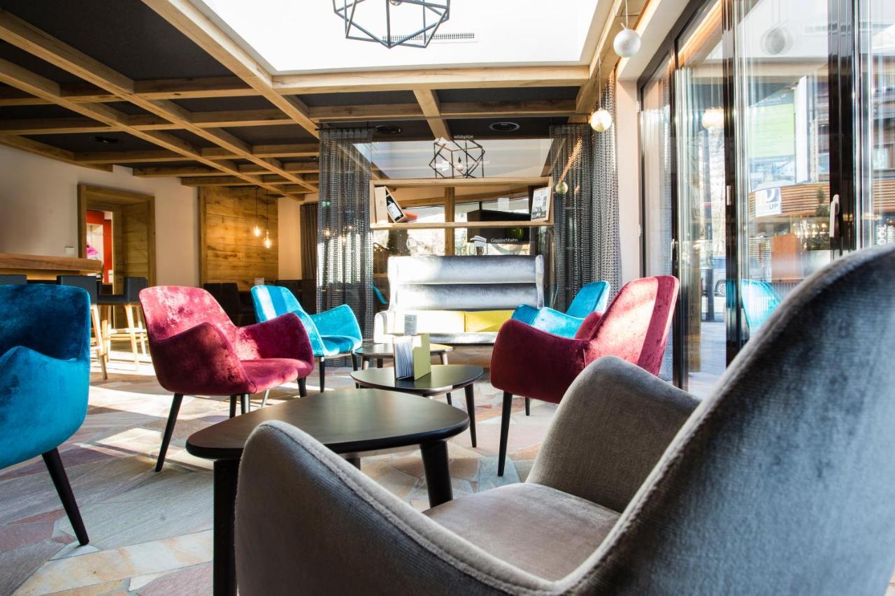 Stefan Hotel سولدن المظهر الخارجي الصورة