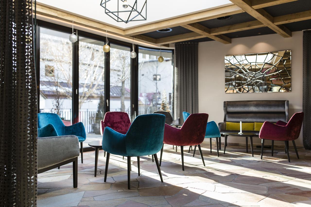 Stefan Hotel سولدن المظهر الخارجي الصورة