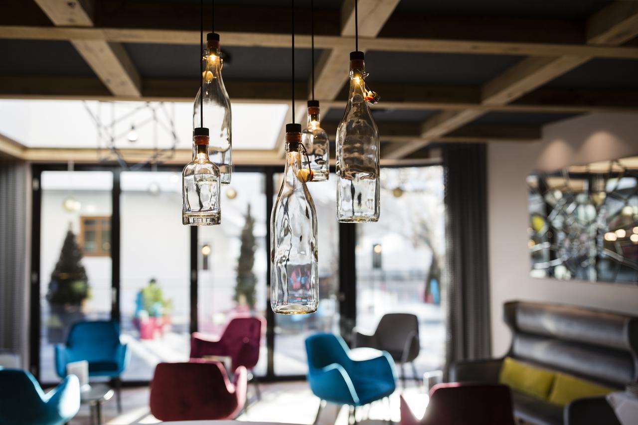 Stefan Hotel سولدن المظهر الخارجي الصورة