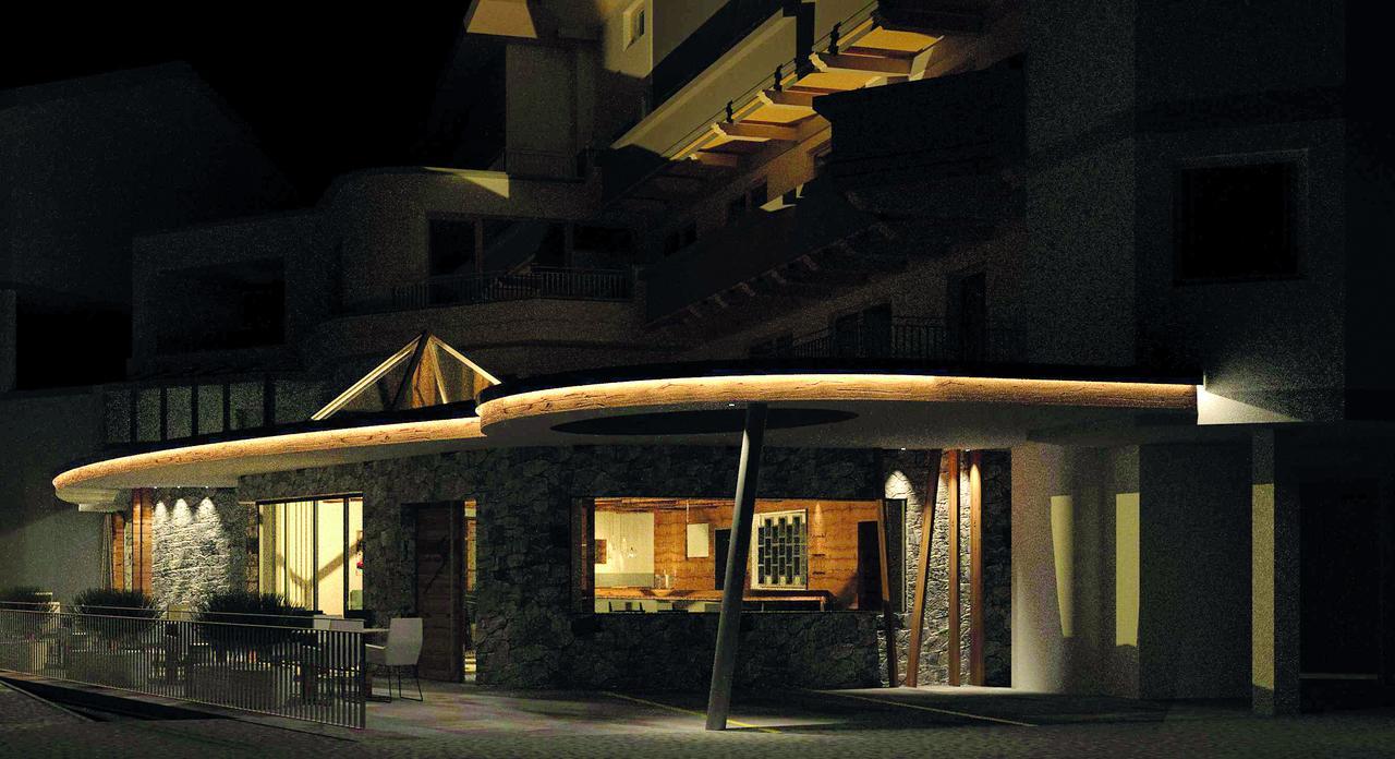 Stefan Hotel سولدن المظهر الخارجي الصورة