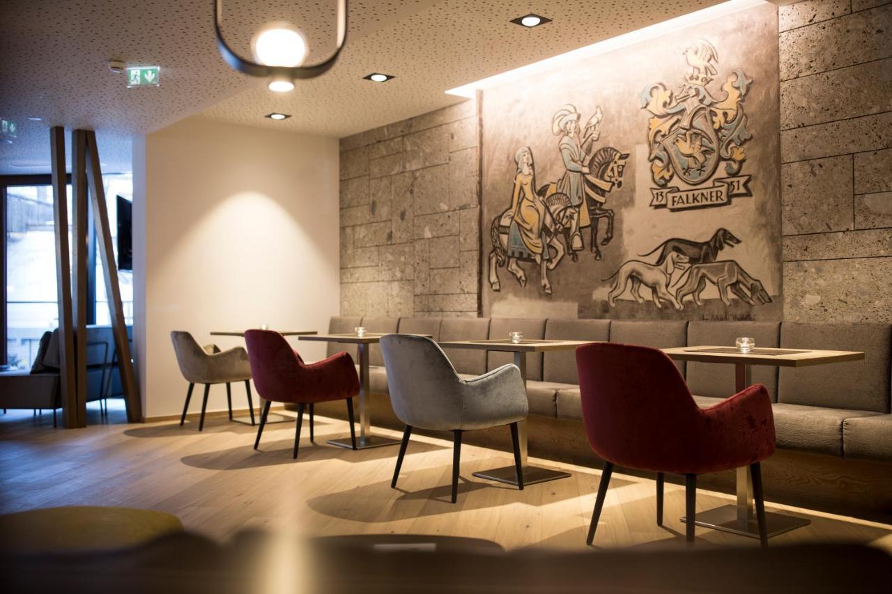 Stefan Hotel سولدن المظهر الخارجي الصورة