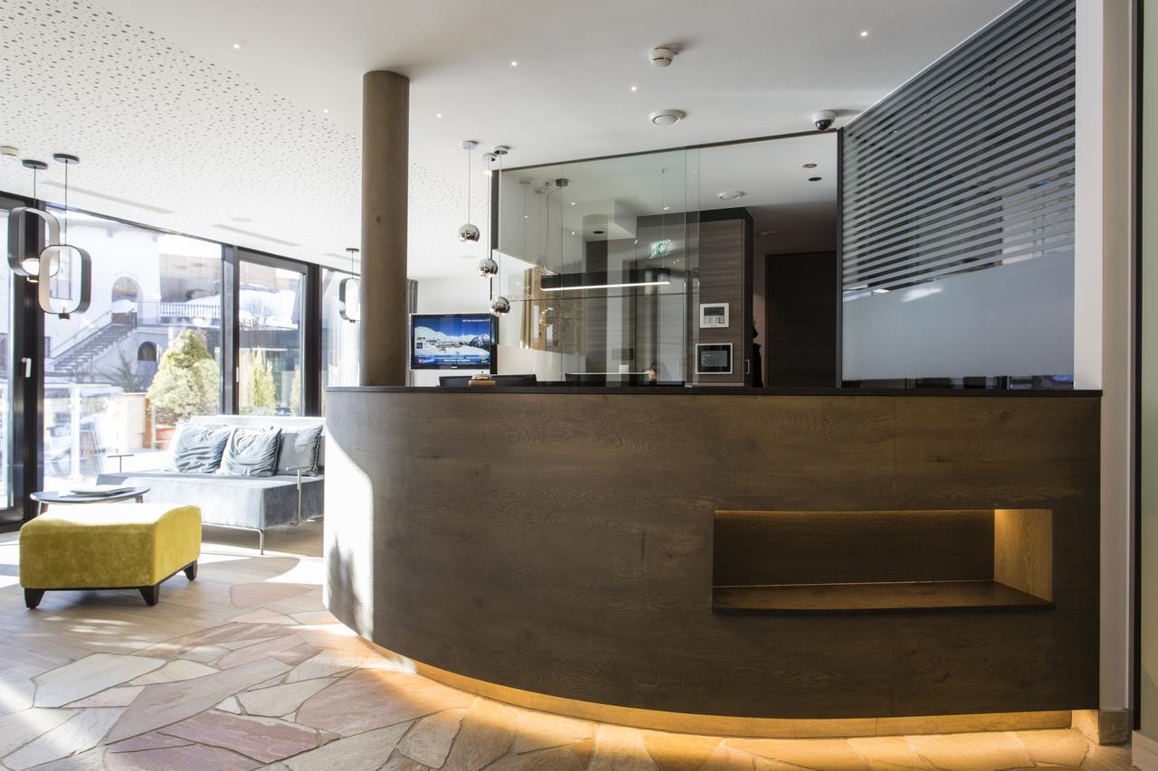 Stefan Hotel سولدن المظهر الخارجي الصورة
