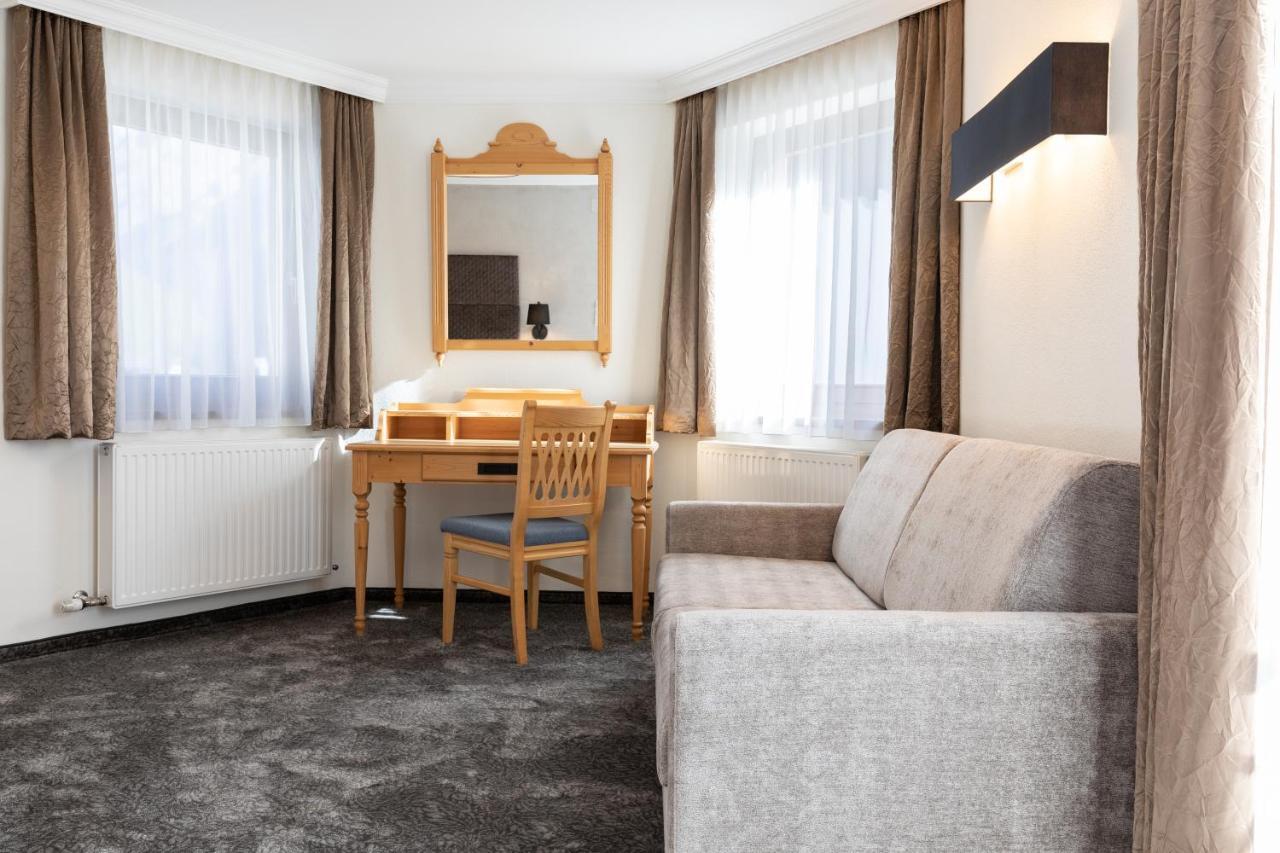 Stefan Hotel سولدن المظهر الخارجي الصورة