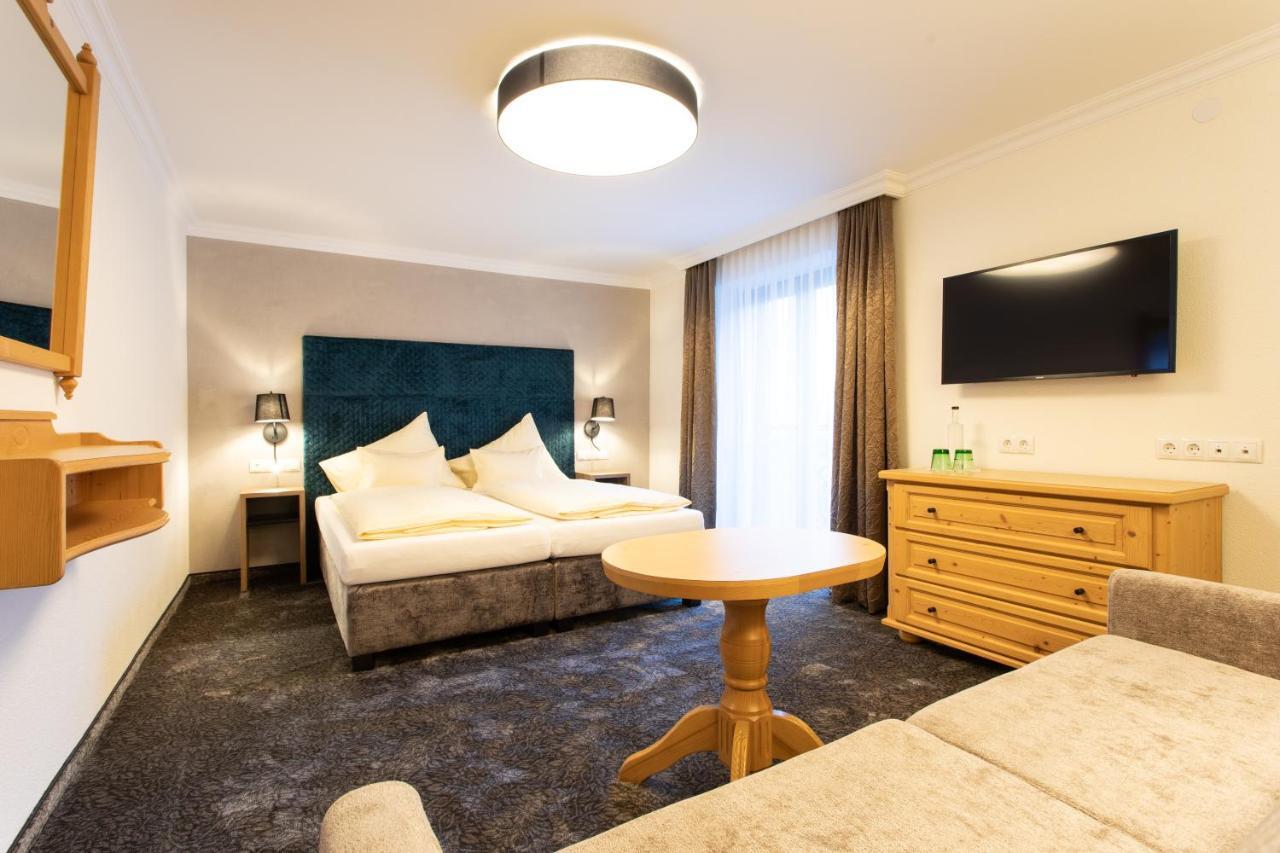 Stefan Hotel سولدن المظهر الخارجي الصورة