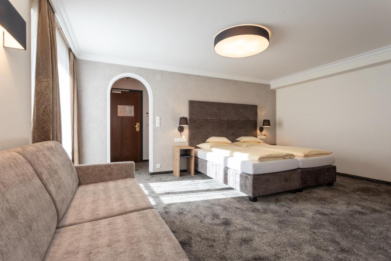 Stefan Hotel سولدن المظهر الخارجي الصورة
