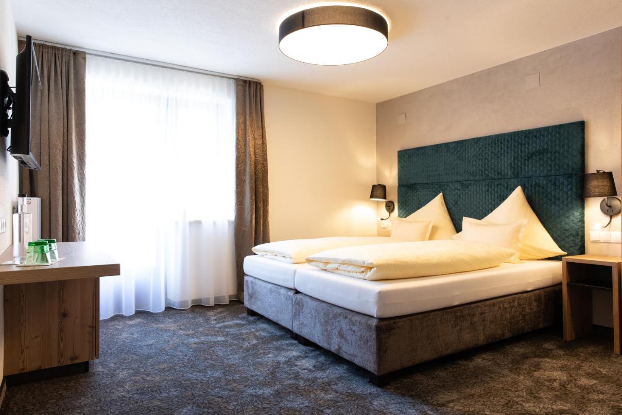 Stefan Hotel سولدن المظهر الخارجي الصورة